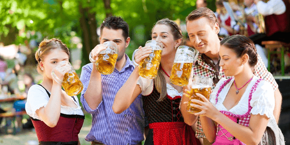 Image du modèle de rétrospective Oktoberfest sur la communauté Neatroverse