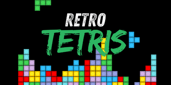 Image du modèle de rétrospective Tetris Retro sur la communauté Neatroverse